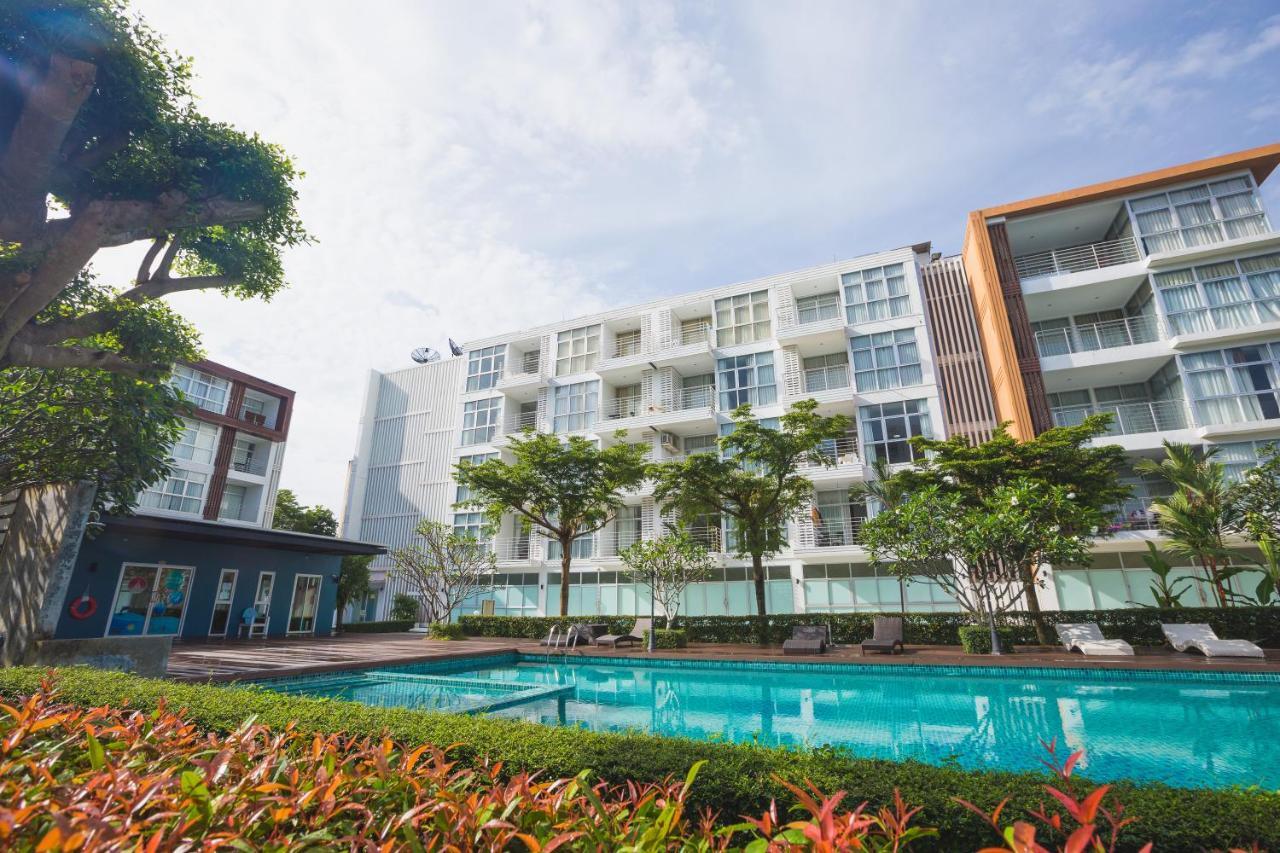 At Seacondo Studio Room B-34 Klong Muang Beach Exterior photo