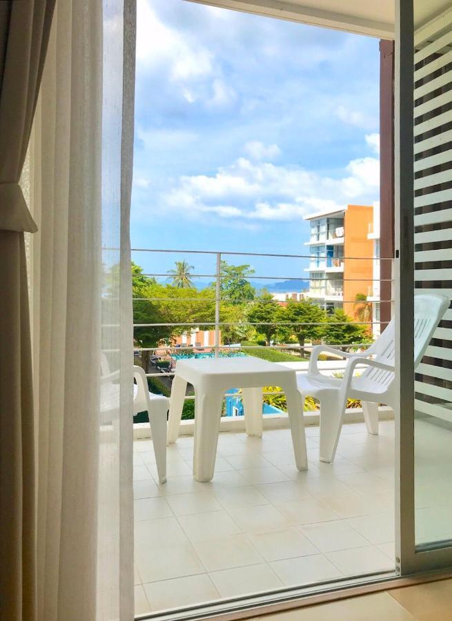 At Seacondo Studio Room B-34 Klong Muang Beach Exterior photo